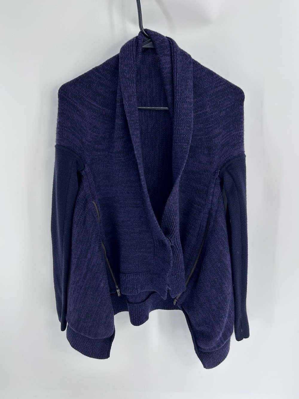Lululemon Wrap It Up Merino Wool Cardigan Sweater - Best fit for S/M
